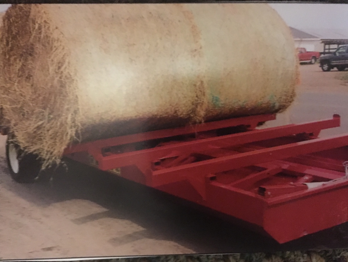 Meyer P Series Dolly Wheel Bunk Feeder Meyer Manufacturing